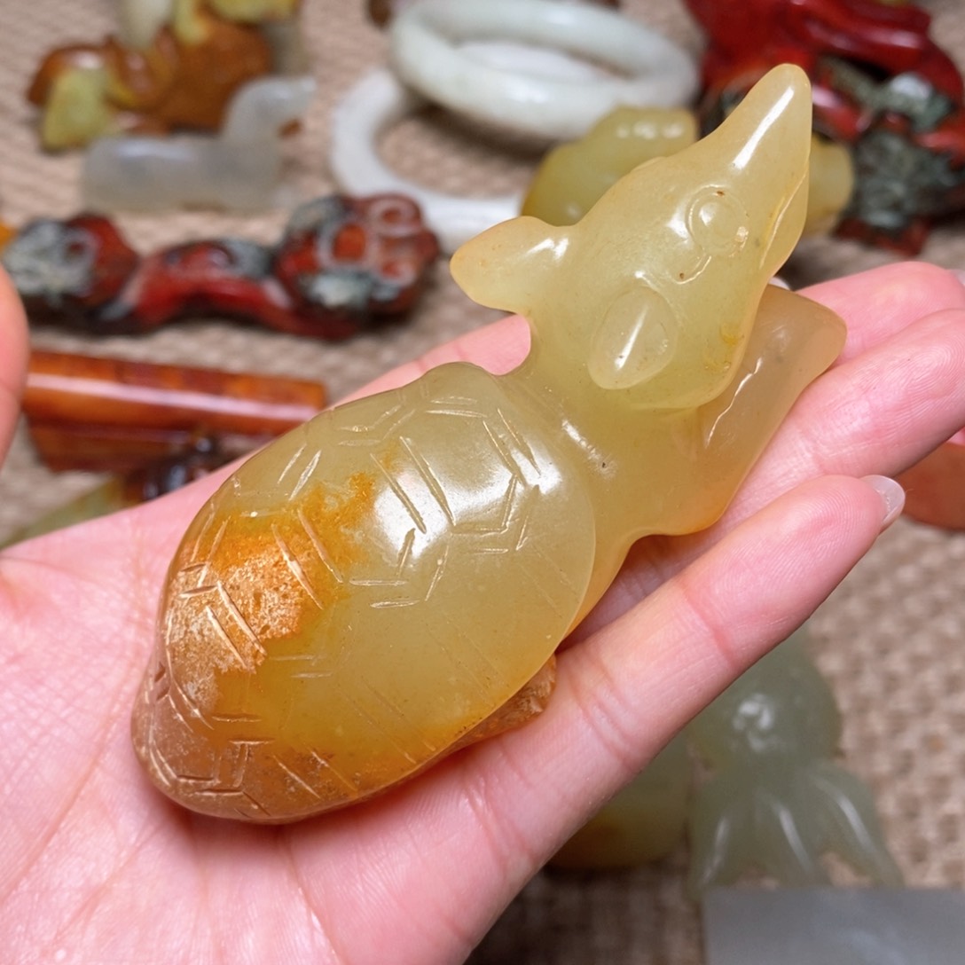 白玉菩提吊坠白玉菩提白玉菩提摆件