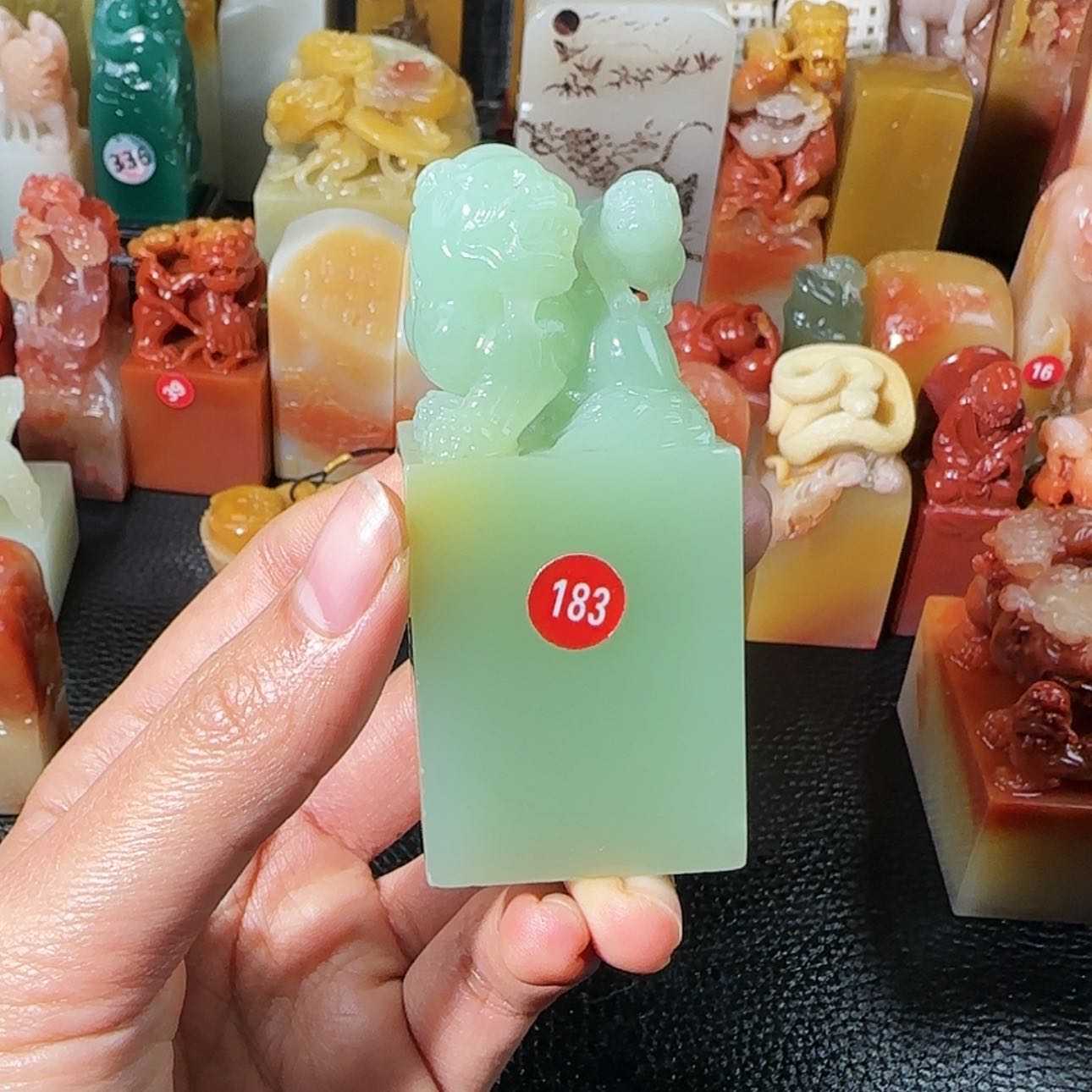 【闪购商品】寿山石印石寿山石印章