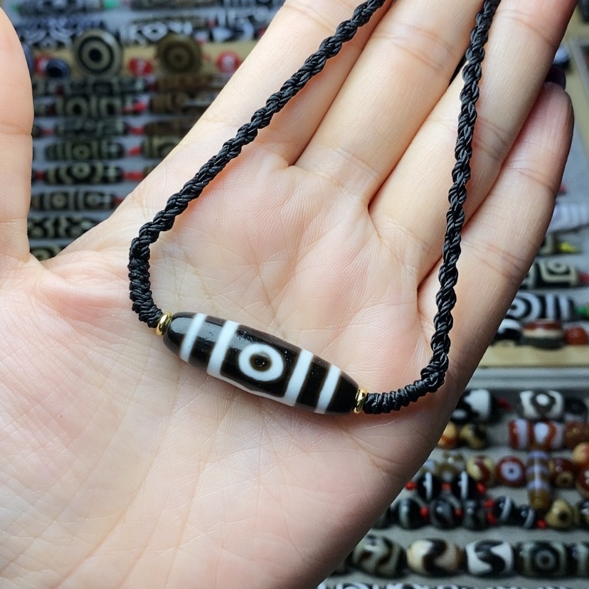 【闪购商品】玛瑙/玉髓颈饰未镶嵌