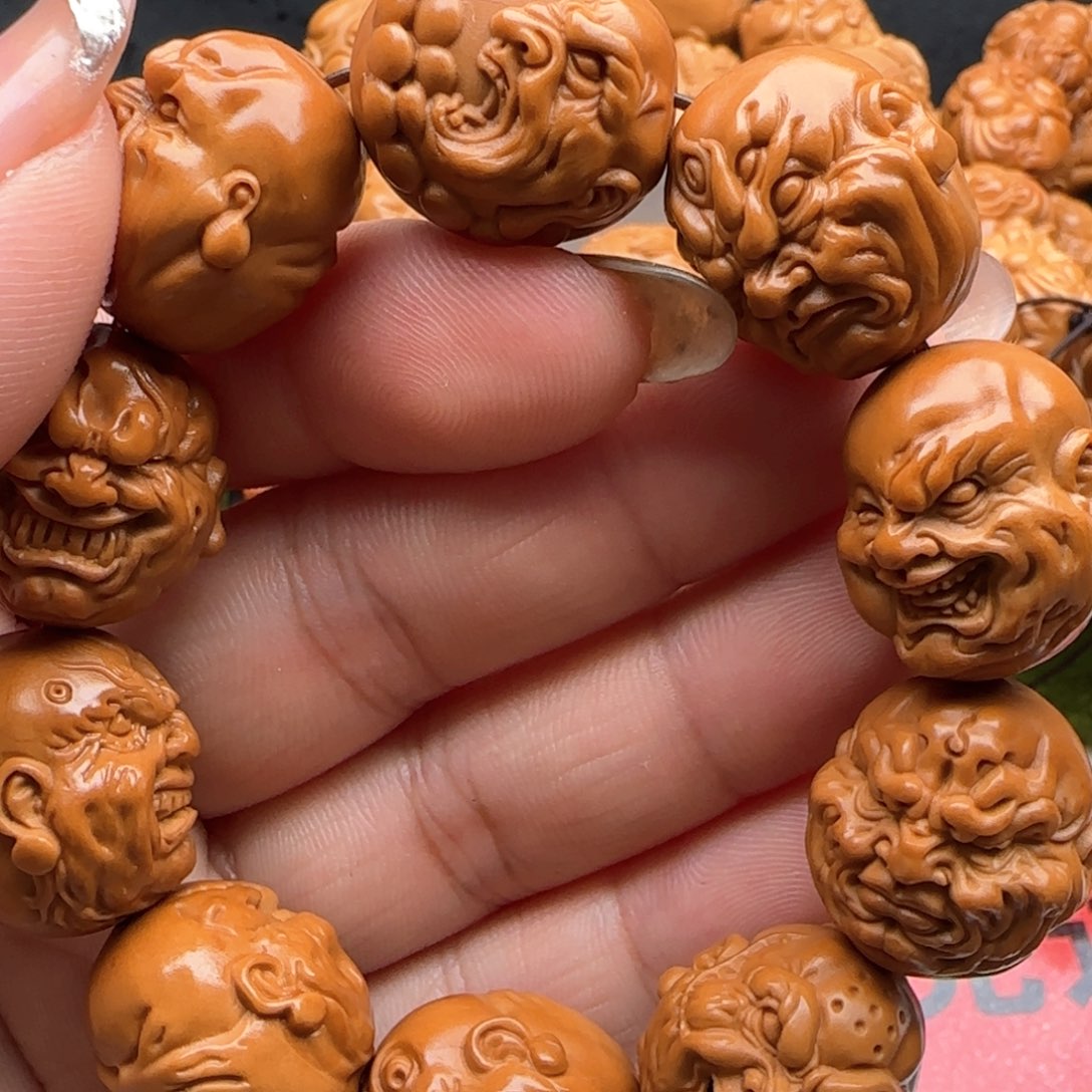 橄榄核手串/手链橄榄核