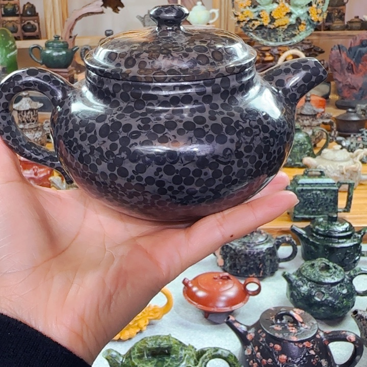 夜***露益茶堂祝你生活愉快快乐