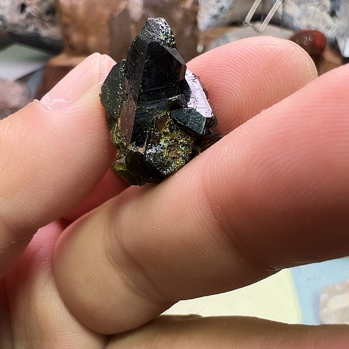 珠宝半成品紫晶银S925镶嵌