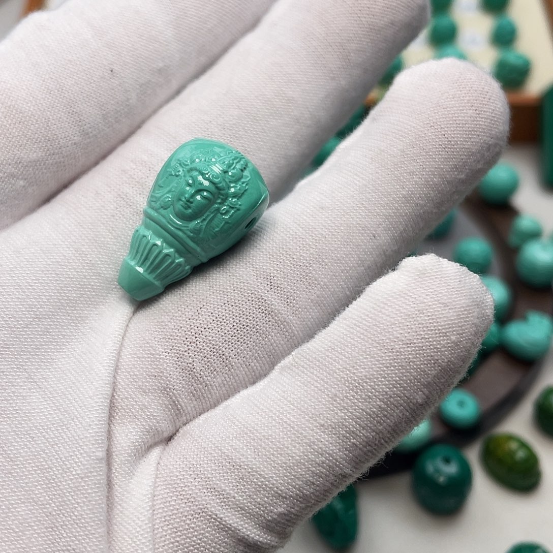 原生态精工配饰直径13.5