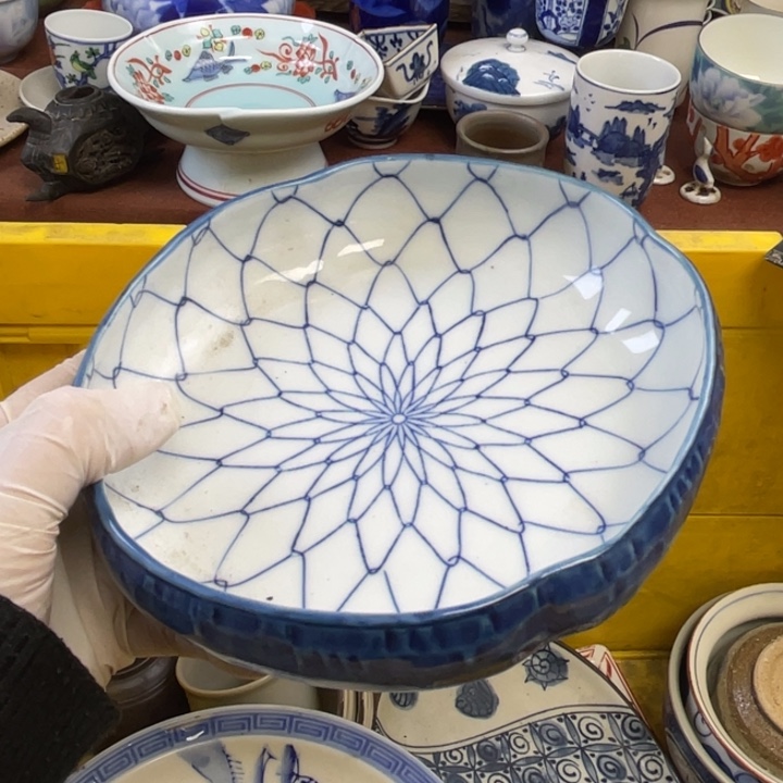 陶他家瓷器真美…开播了