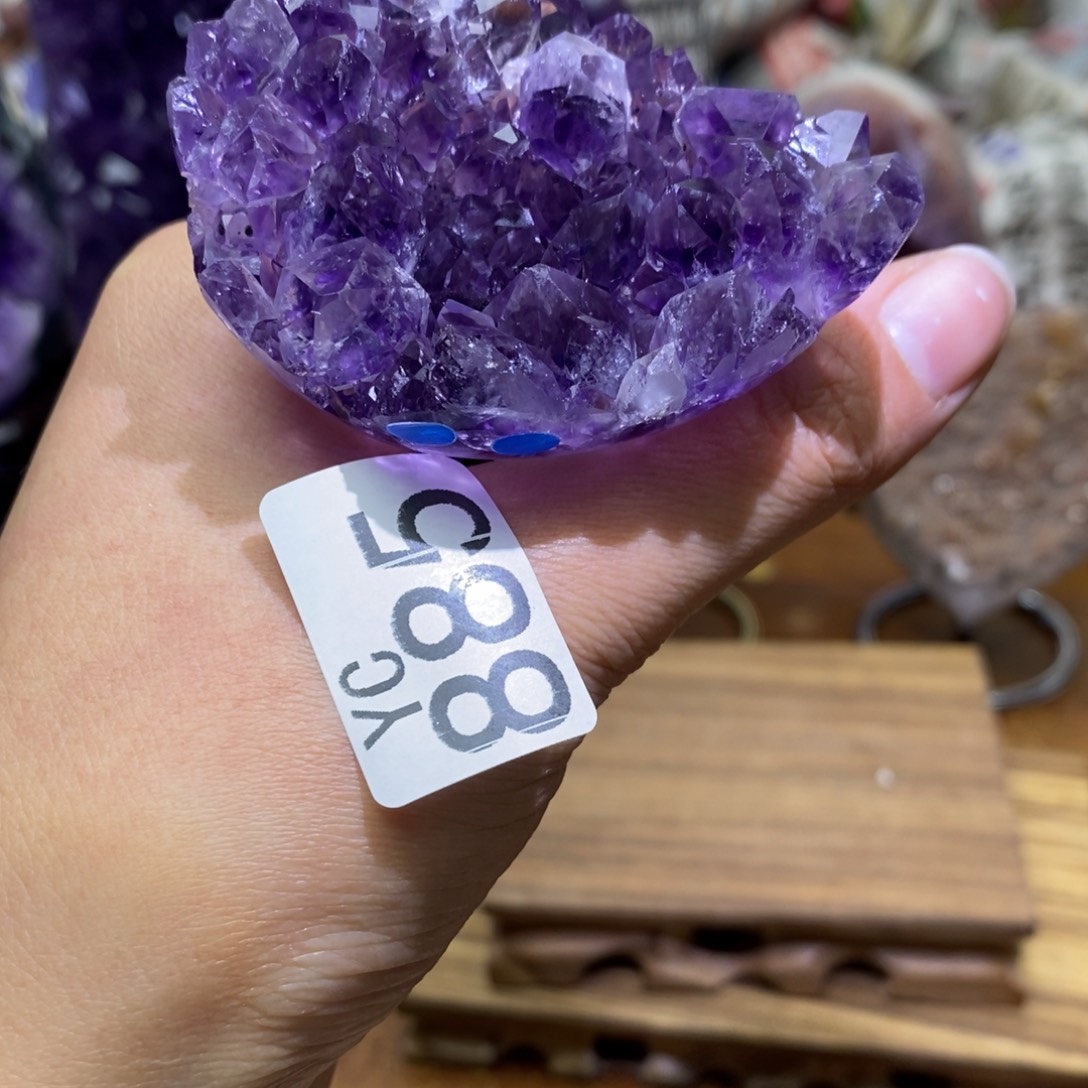 水晶大型摆件（非配饰）未镶嵌