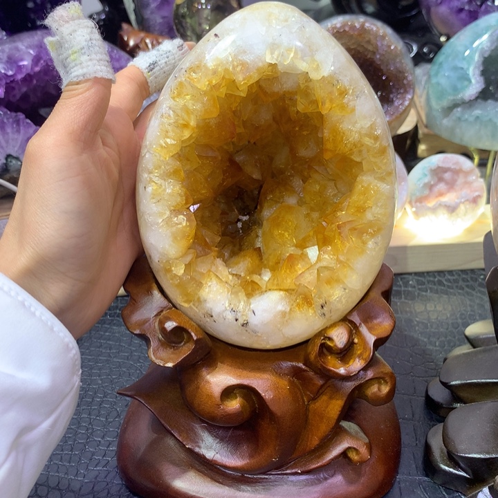 用***2未镶嵌大型摆件（非配饰）水晶