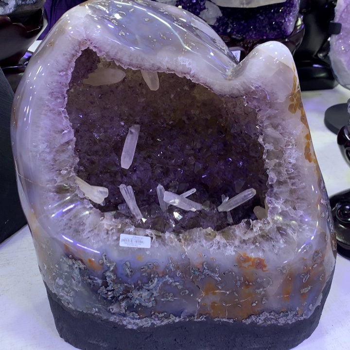 水晶大型摆件（非配饰）未镶嵌h