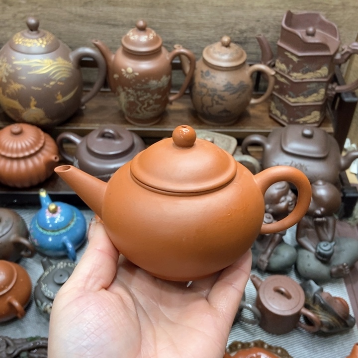 紫砂茶壶紫砂紫砂