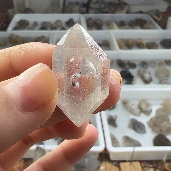 仿水晶磁石Y7流沙