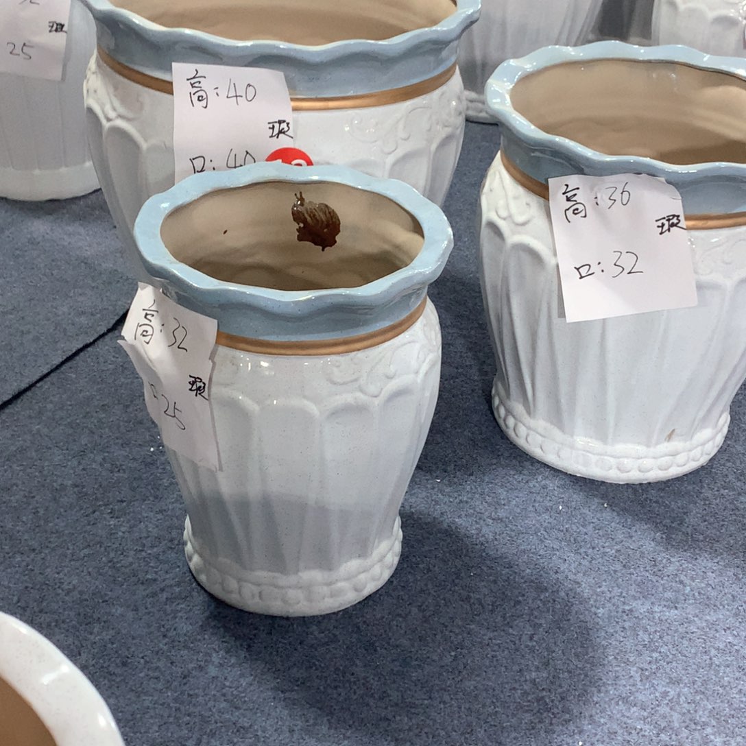 陶瓷花盆微瑕系列