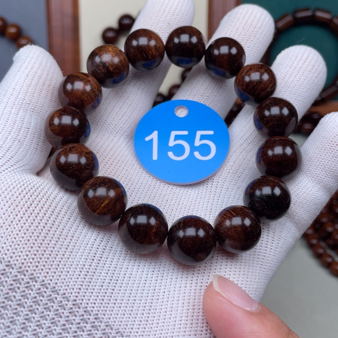 贡木手串/手链15圆珠