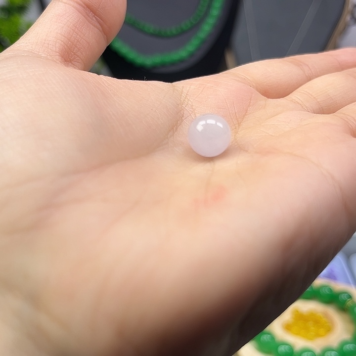 散珠翡翠翡翠散珠，卡9.7