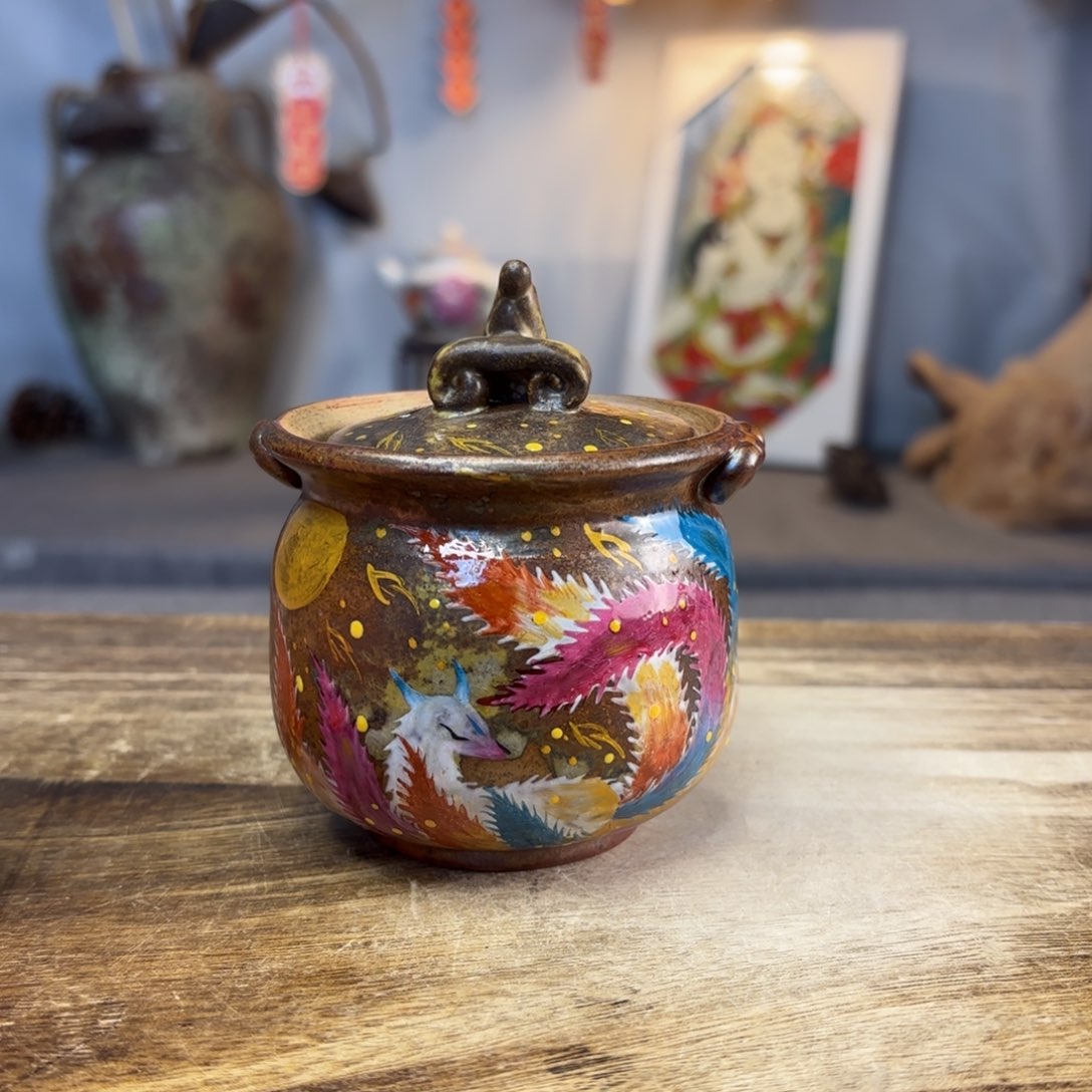 景德镇纯手工制作陶瓷