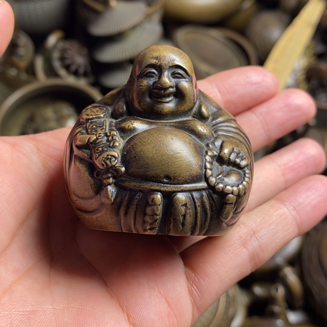 精美铜器做工精良