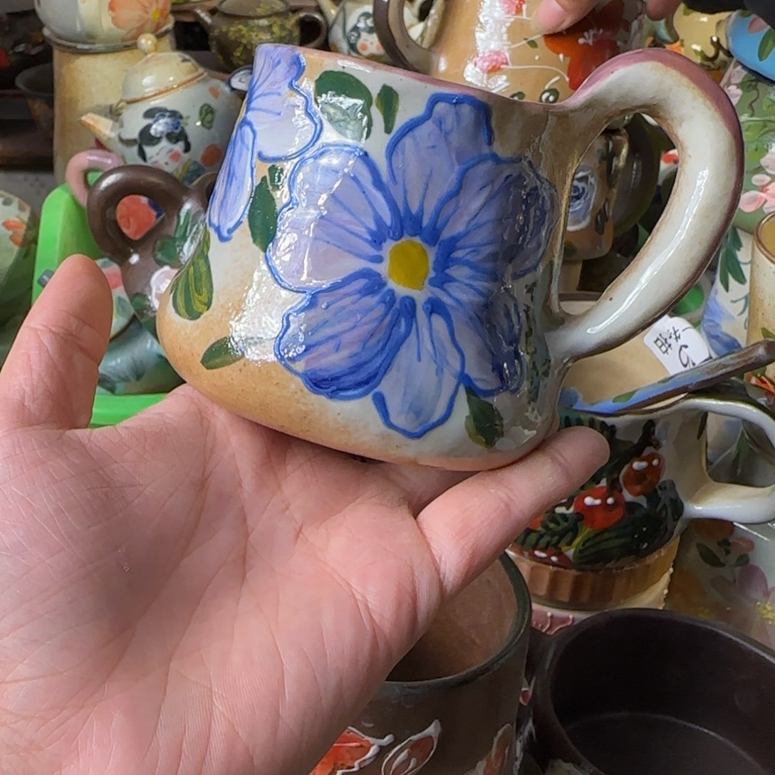 景德镇釉下彩陶瓷正品56