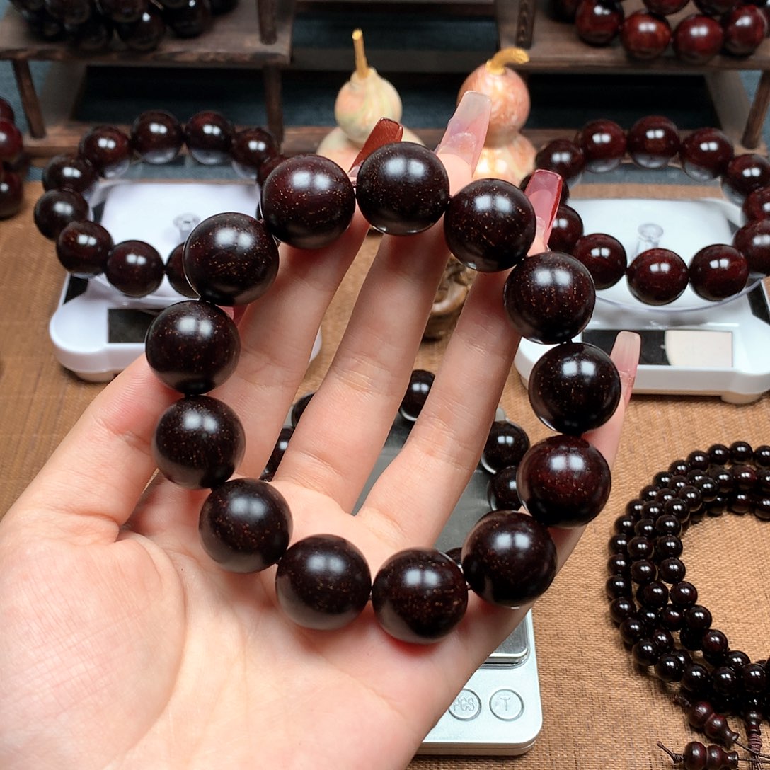 檀香紫檀（小叶紫檀）卢*1.8爆满