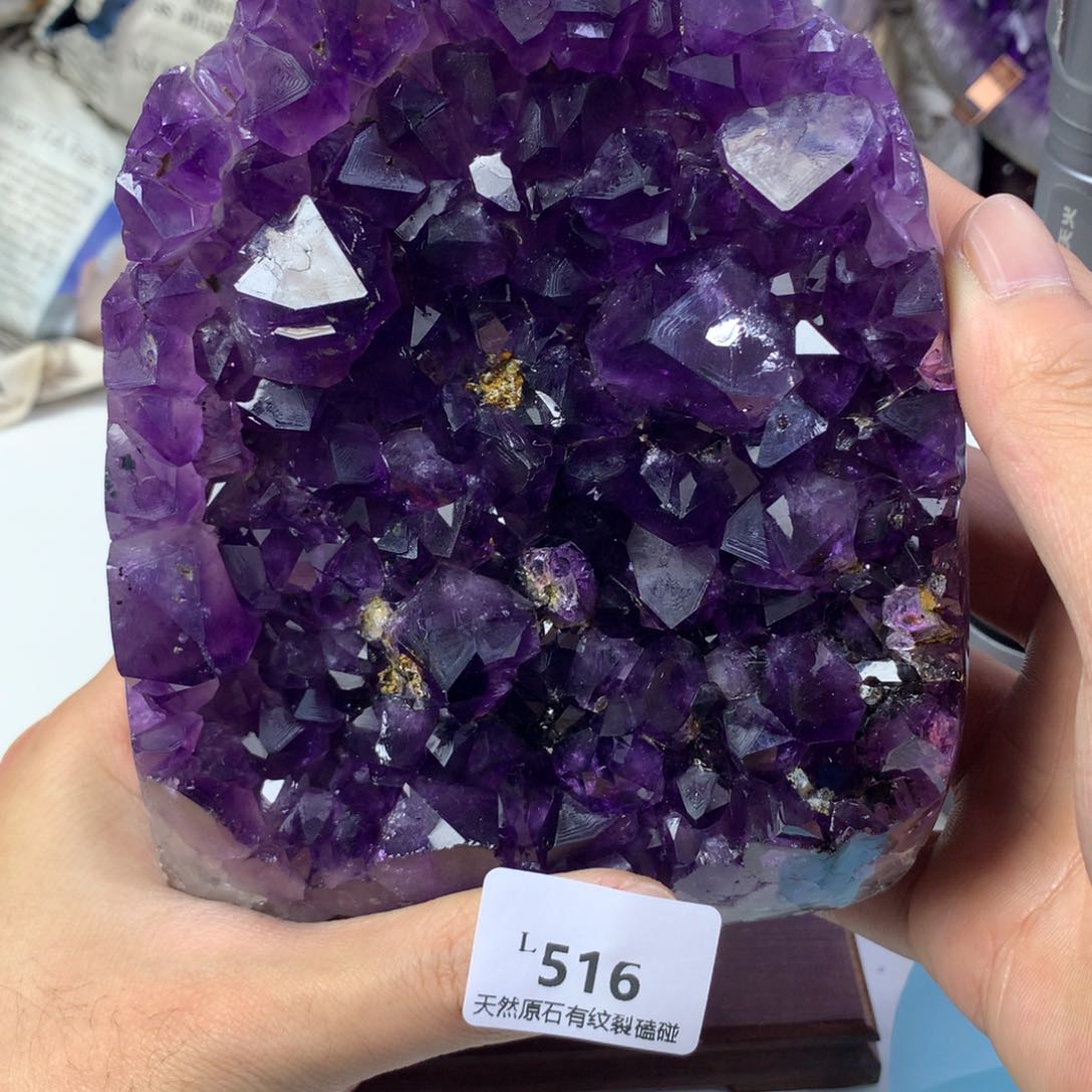 水晶大型摆件（非配饰）未镶嵌