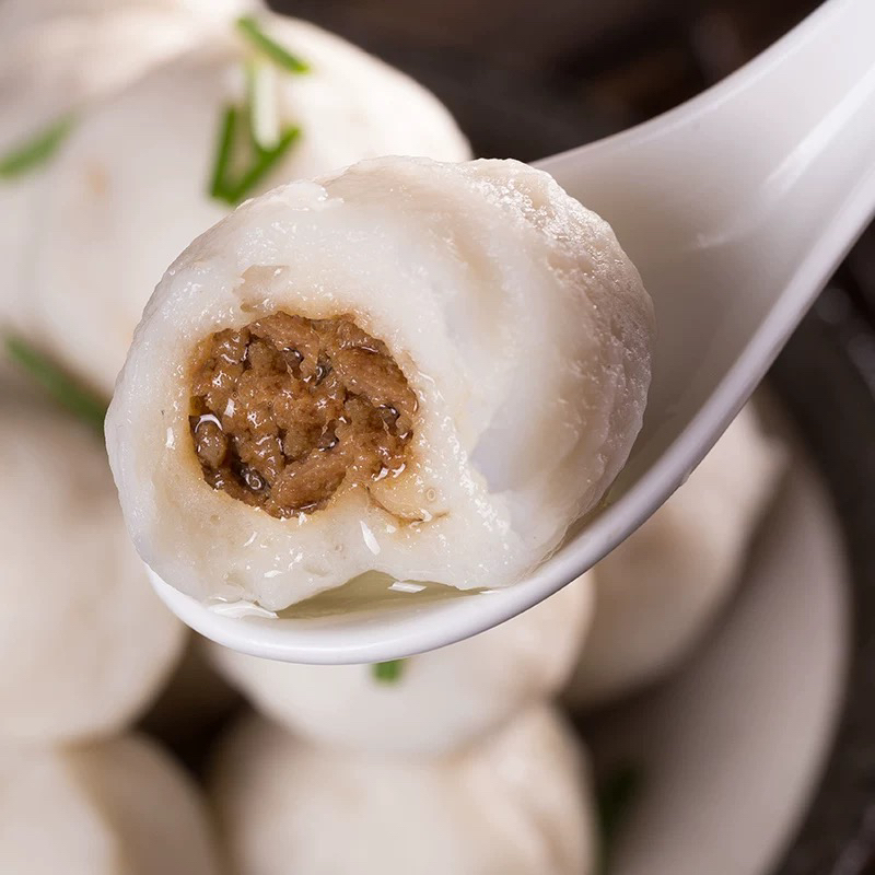 甄选特色福州鱼丸