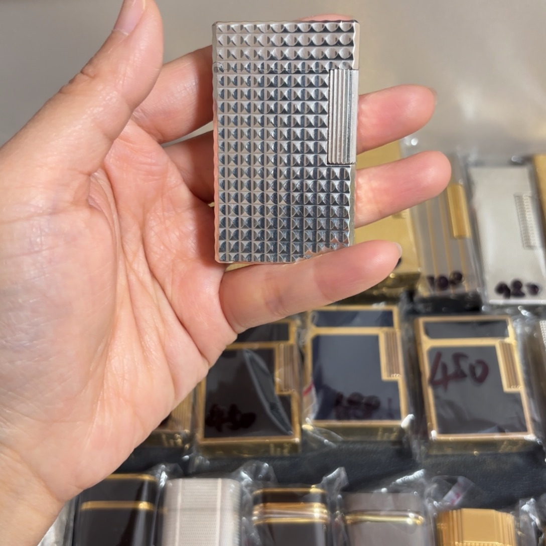 都登卡中古打火机