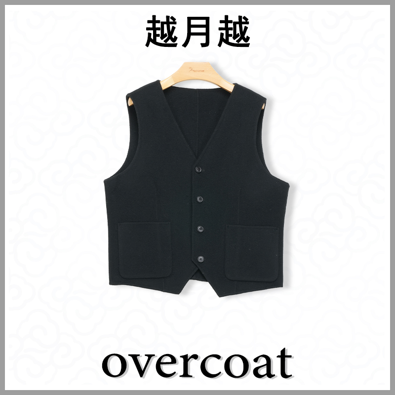 G28012男士羊毛马甲