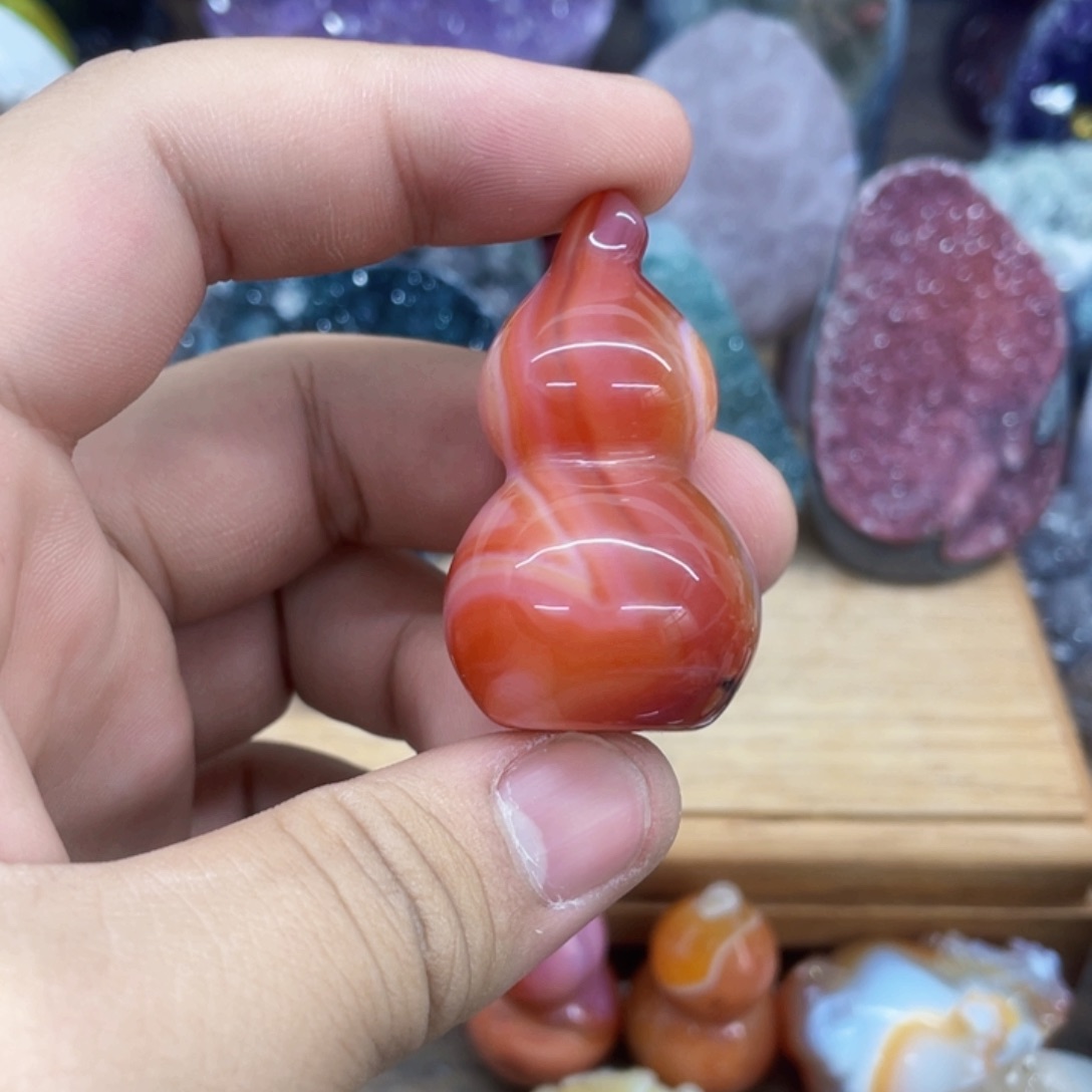 大型摆件（非配饰）紫晶未镶嵌