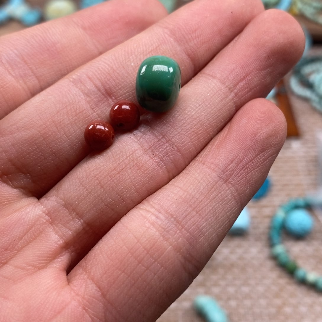 【闪购商品】南红玛瑙759未镶嵌南