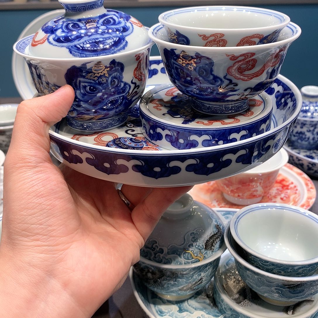 杯景德镇市的一位老中医说