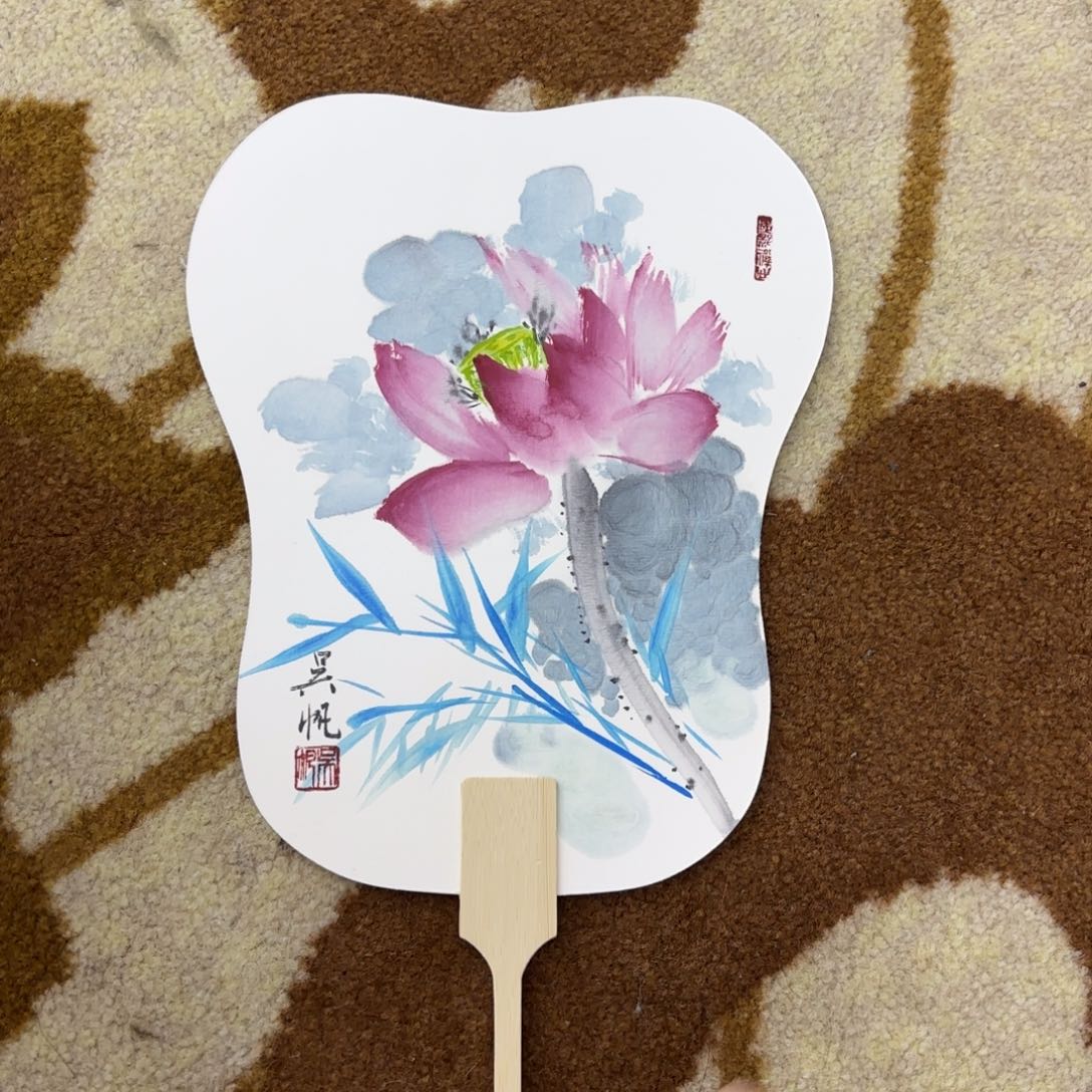 国画吴帆李欣主播