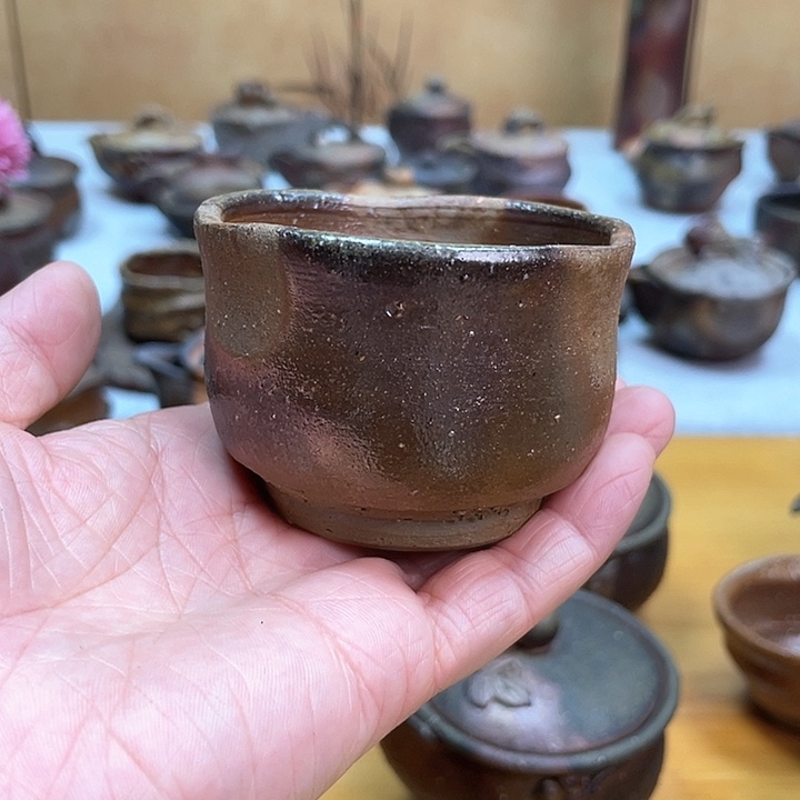 壶原田圭二的主人杯