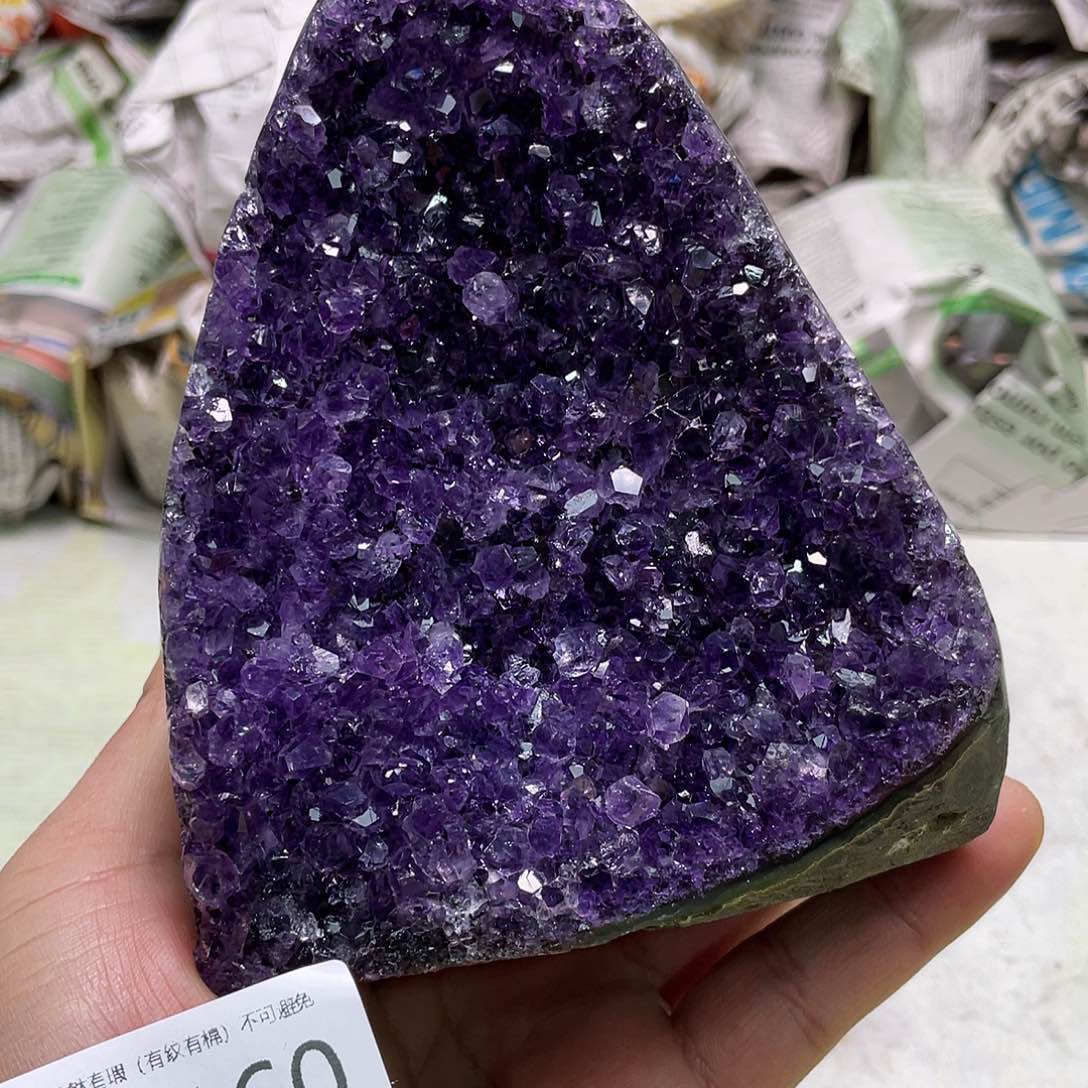 水晶天然水晶家居摆件未镶嵌