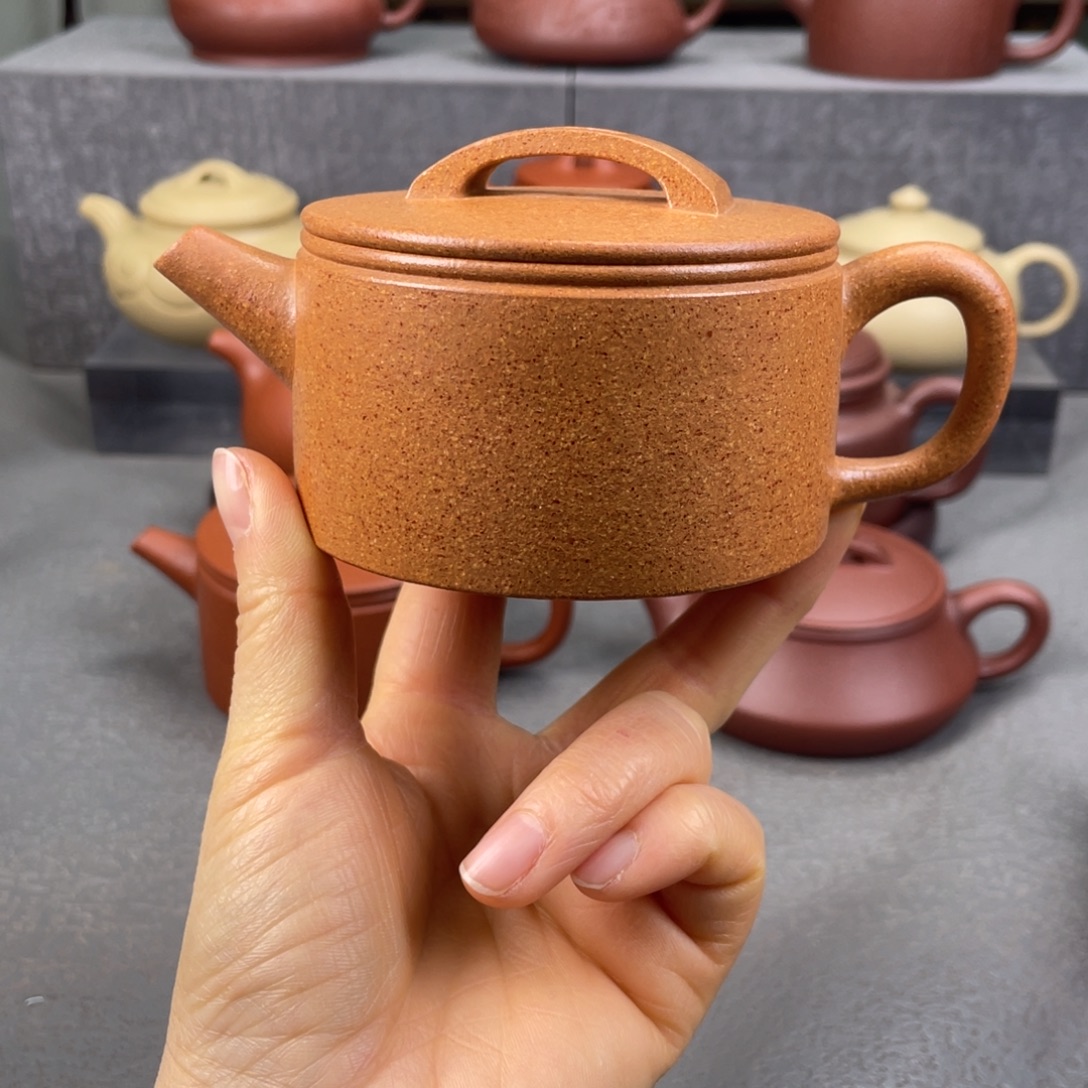 茶壶紫砂紫砂壶200毫升