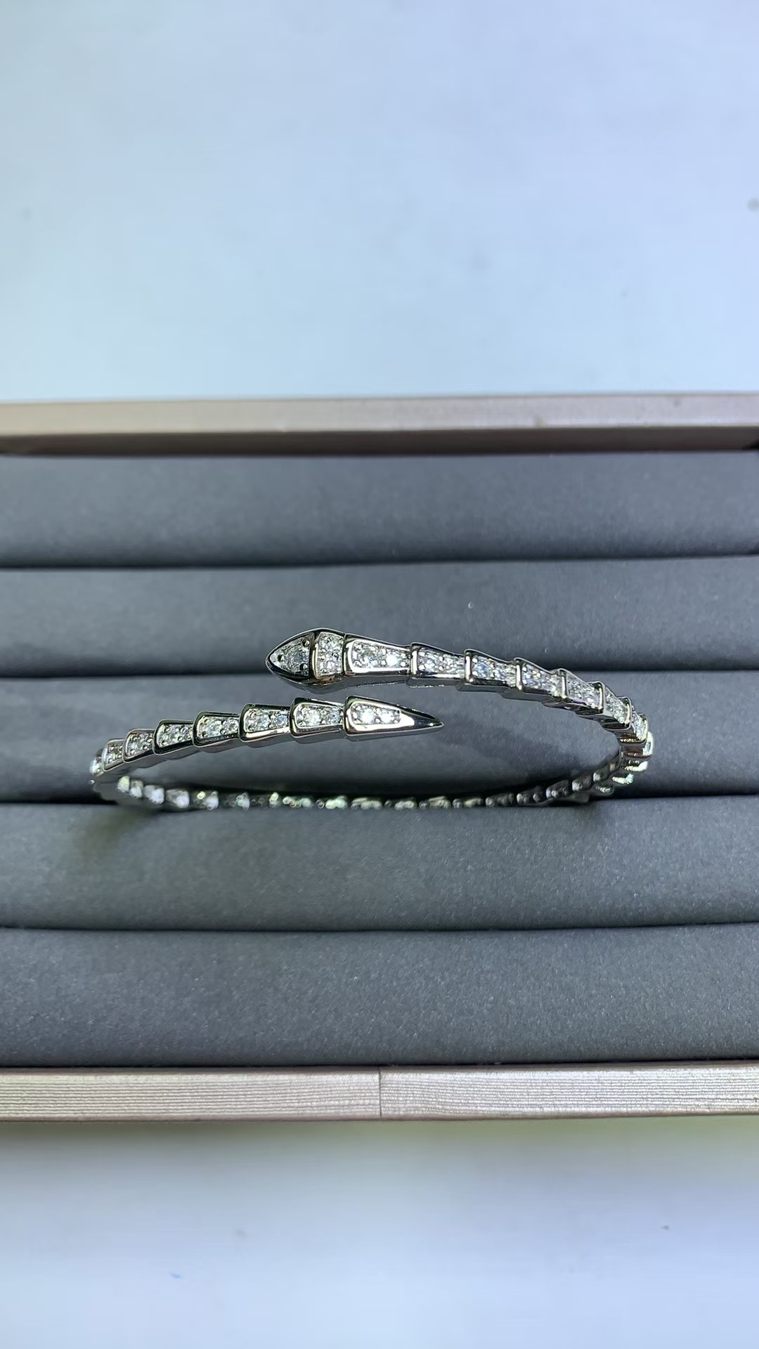 手镯 【璀璨星河】时尚经典百搭手镯D900