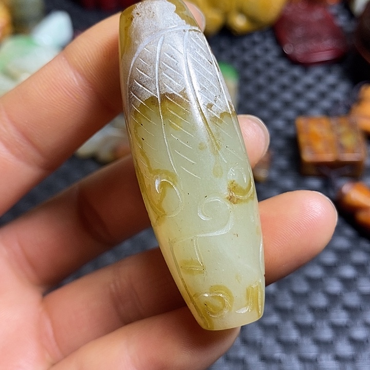 紫金钵盂菩提吊坠