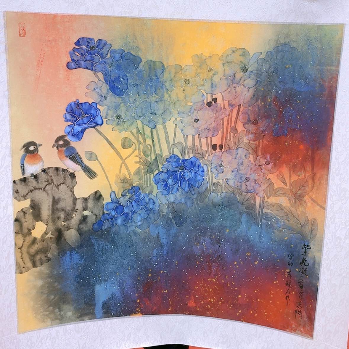【闪购商品】国画书法作品欣赏，书法作品欣赏，