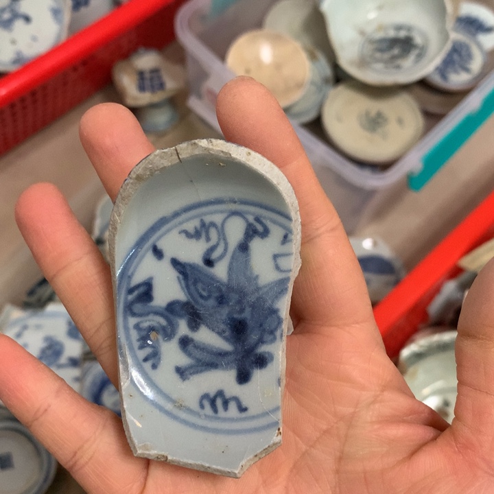 现代全手工工艺品