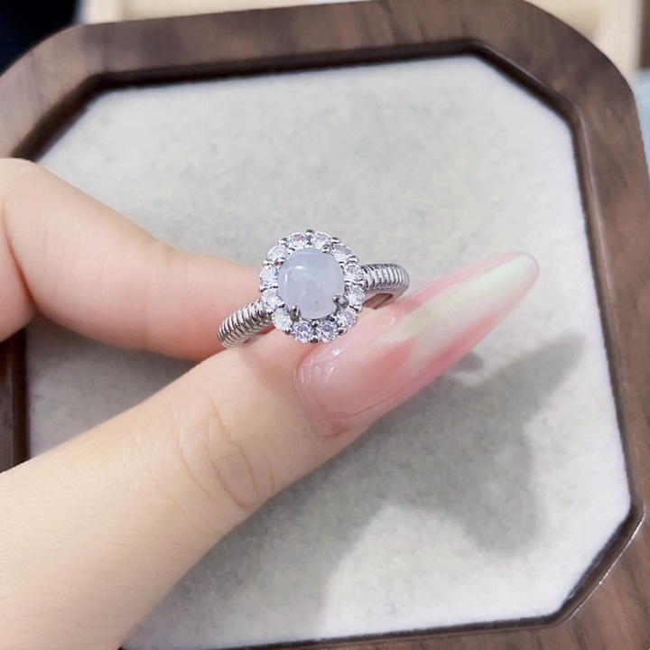 翡翠未镶嵌颈饰天然翡翠Ａ货