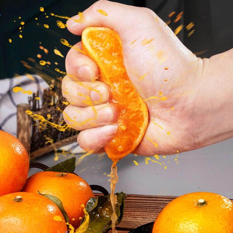 【正宗广西无核沃柑】5斤香甜橘子当季新鲜水果鲜甜多汁桔子