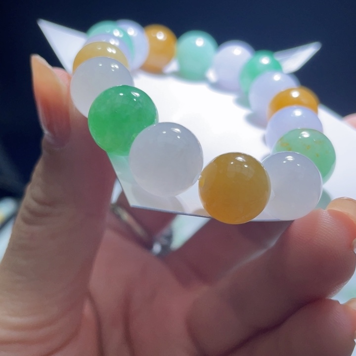 未镶嵌定制翡翠卡11