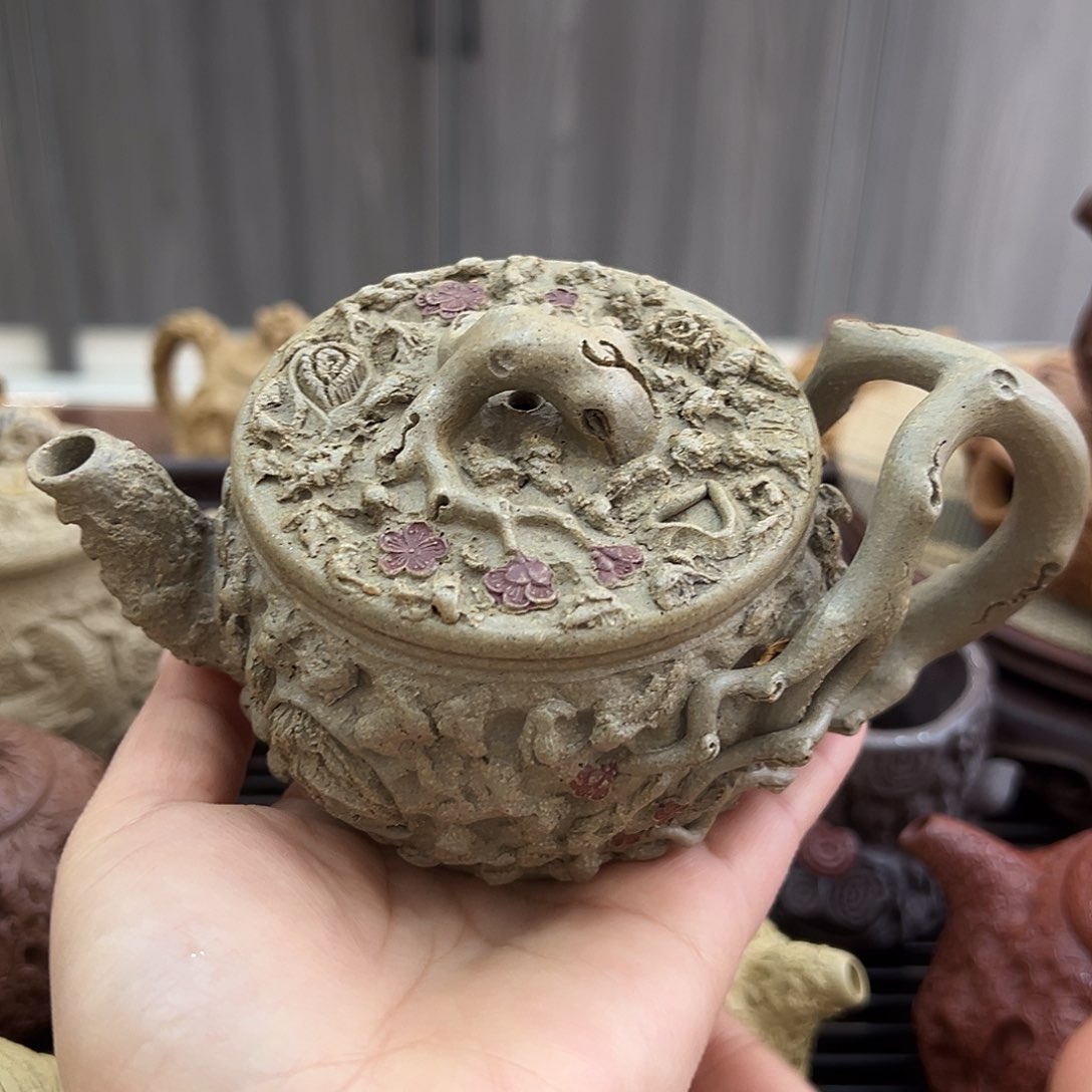 紫砂茶壶紫砂壶紫砂茶壶