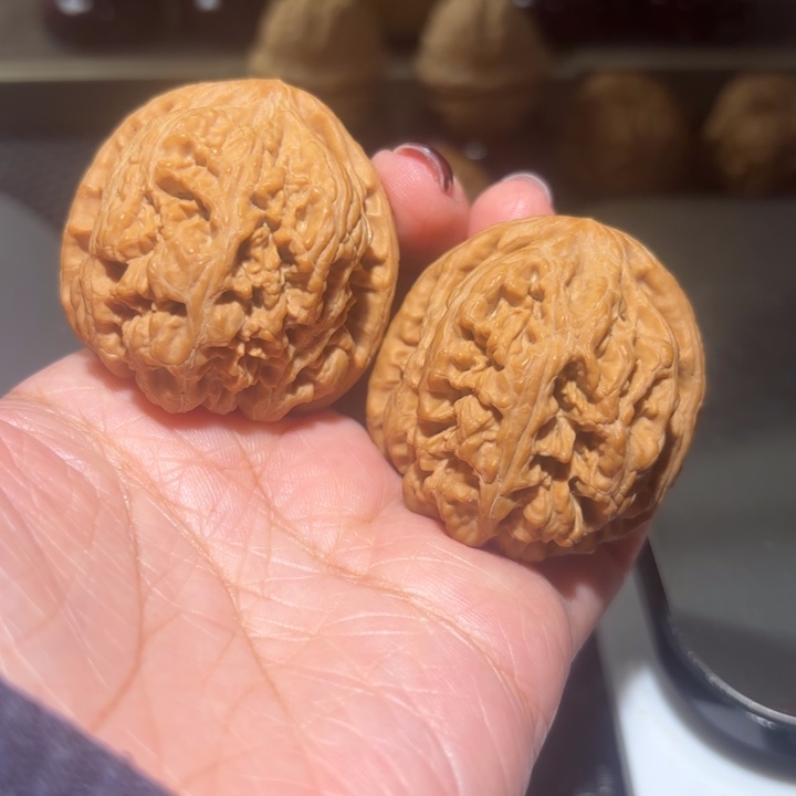 把件文玩核桃40大粗筋