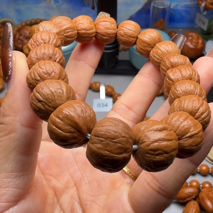 手串/手链橄榄核猴头
