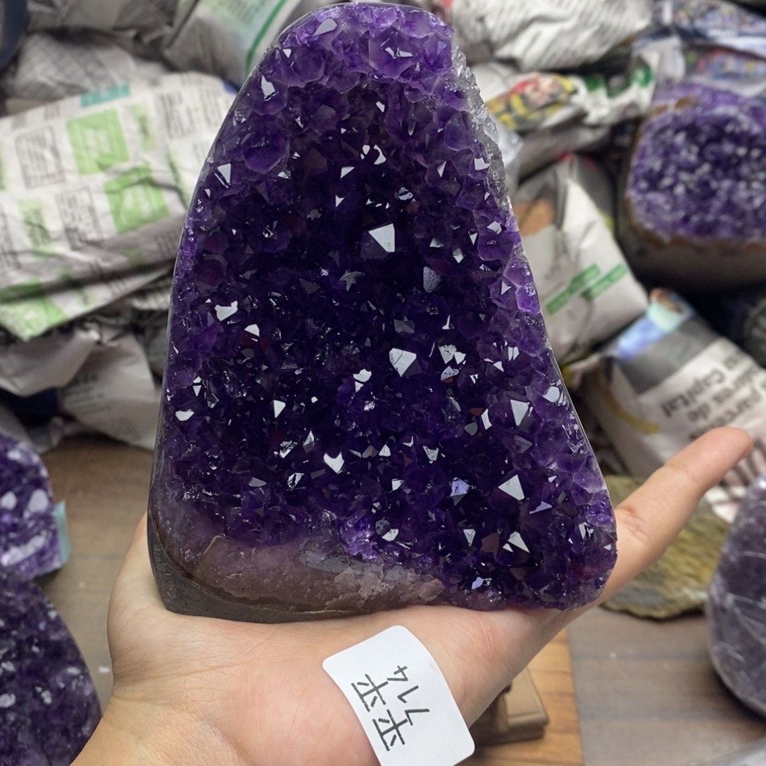 水晶大型摆件（非配饰）未镶嵌