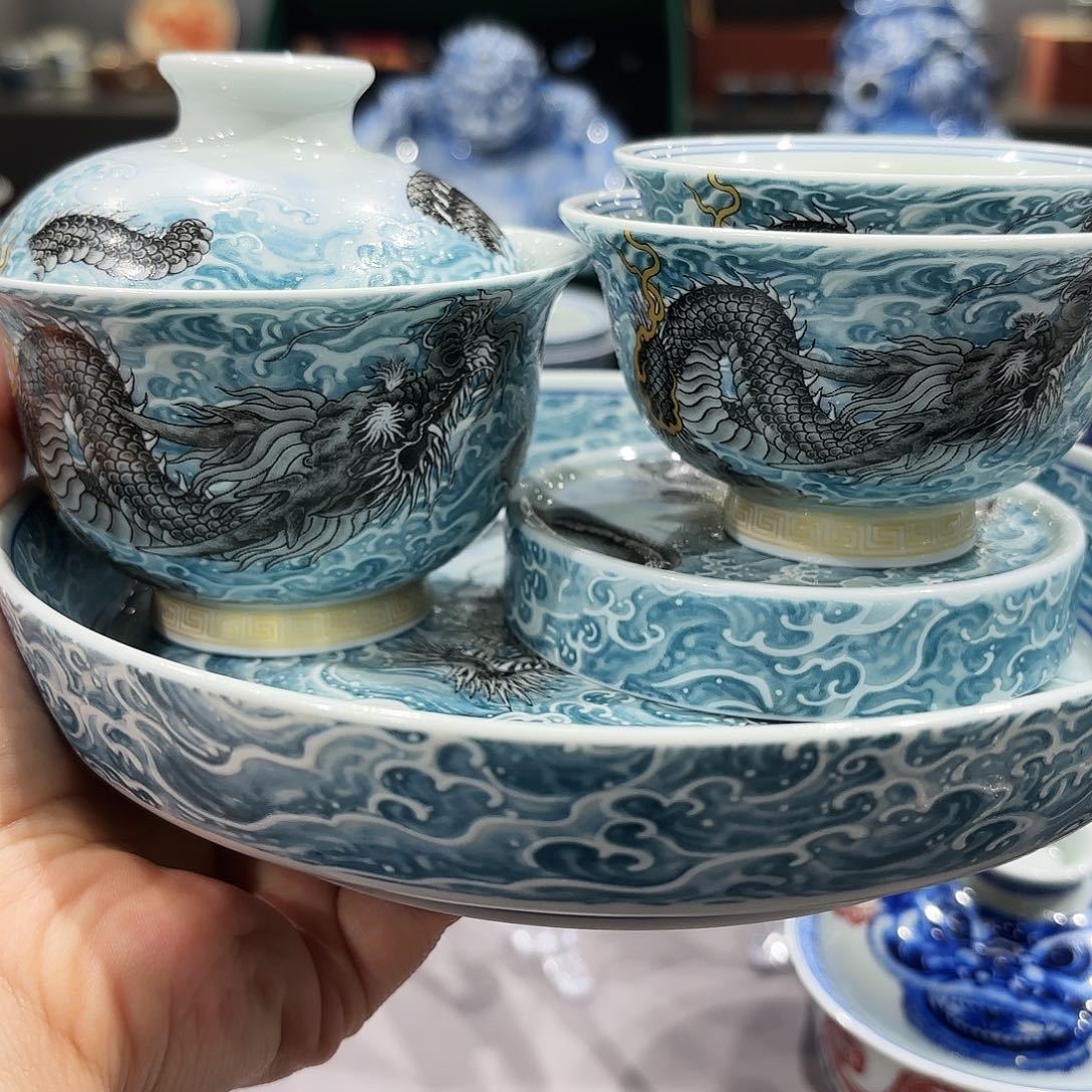 瓷片景德镇瓷器研究与