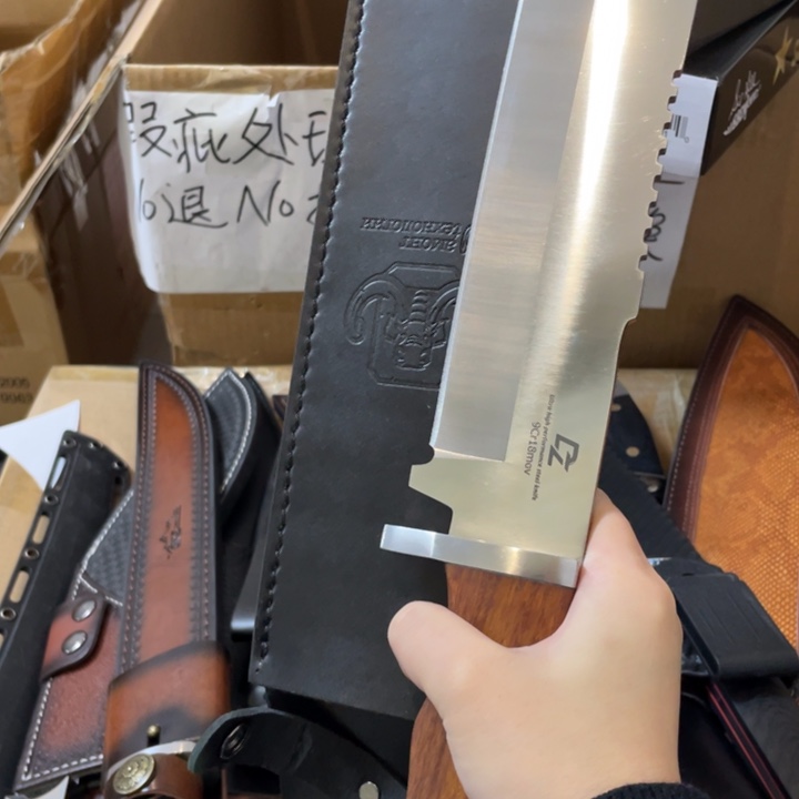 金属清仓处理大坎山，