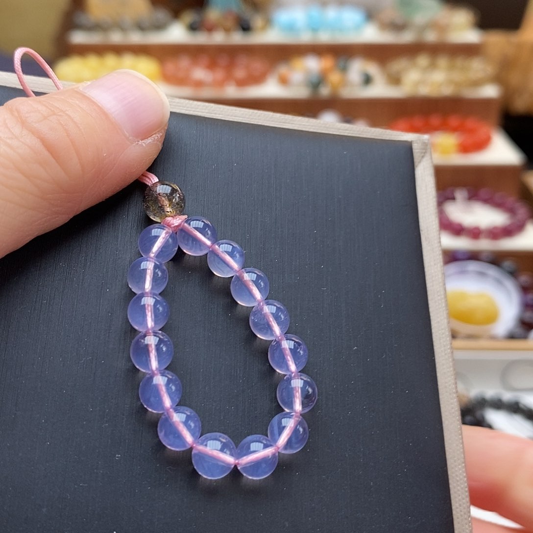 未镶嵌手链水晶手链