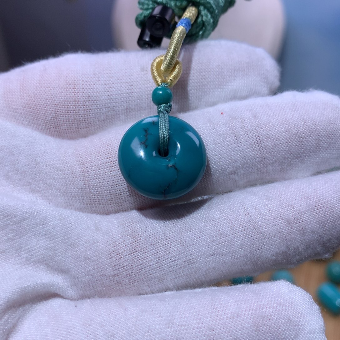 绿松石未镶嵌珠宝奇石807