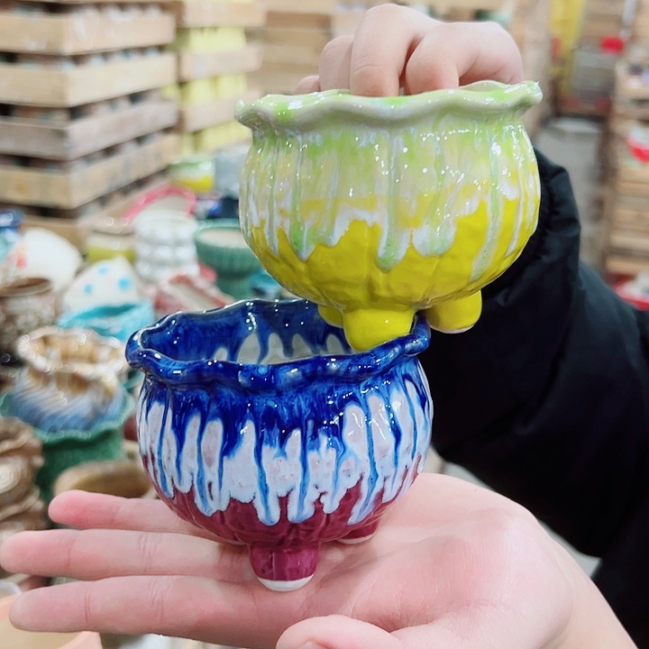 花盆有孔！订单凑满10米包由！