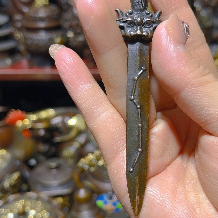 高端精美铜器摆件