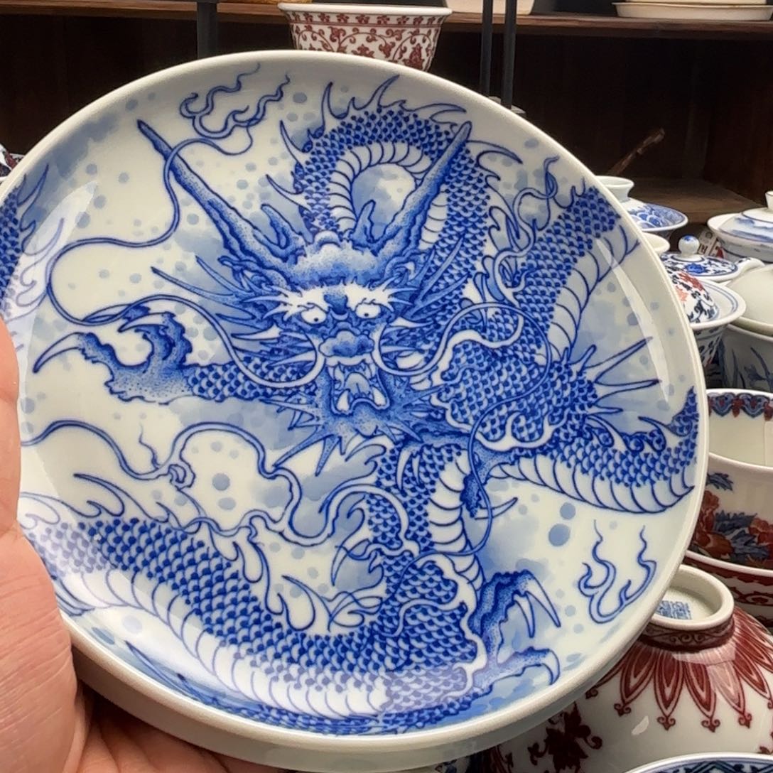 景德镇观自在观自在