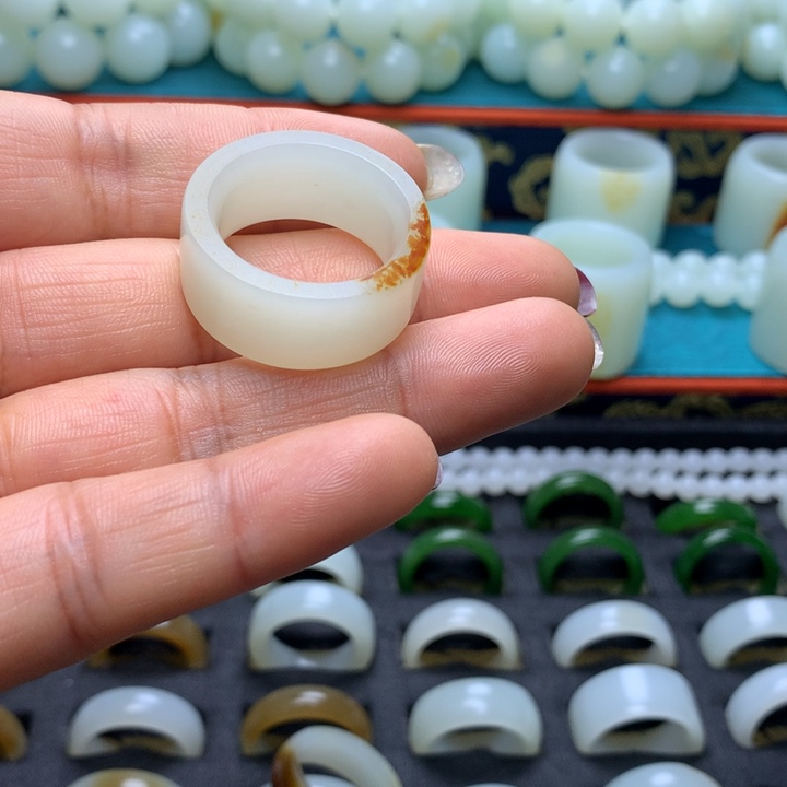 吊坠(不含链)未镶嵌和田玉